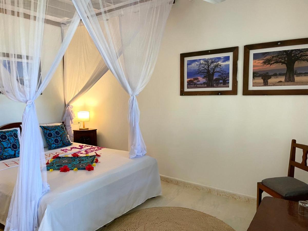 Poa Poa Bungalows Kiwengwa  Εξωτερικό φωτογραφία
