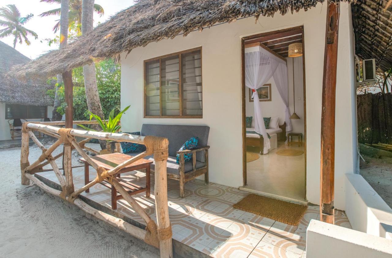 Poa Poa Bungalows Kiwengwa  Εξωτερικό φωτογραφία