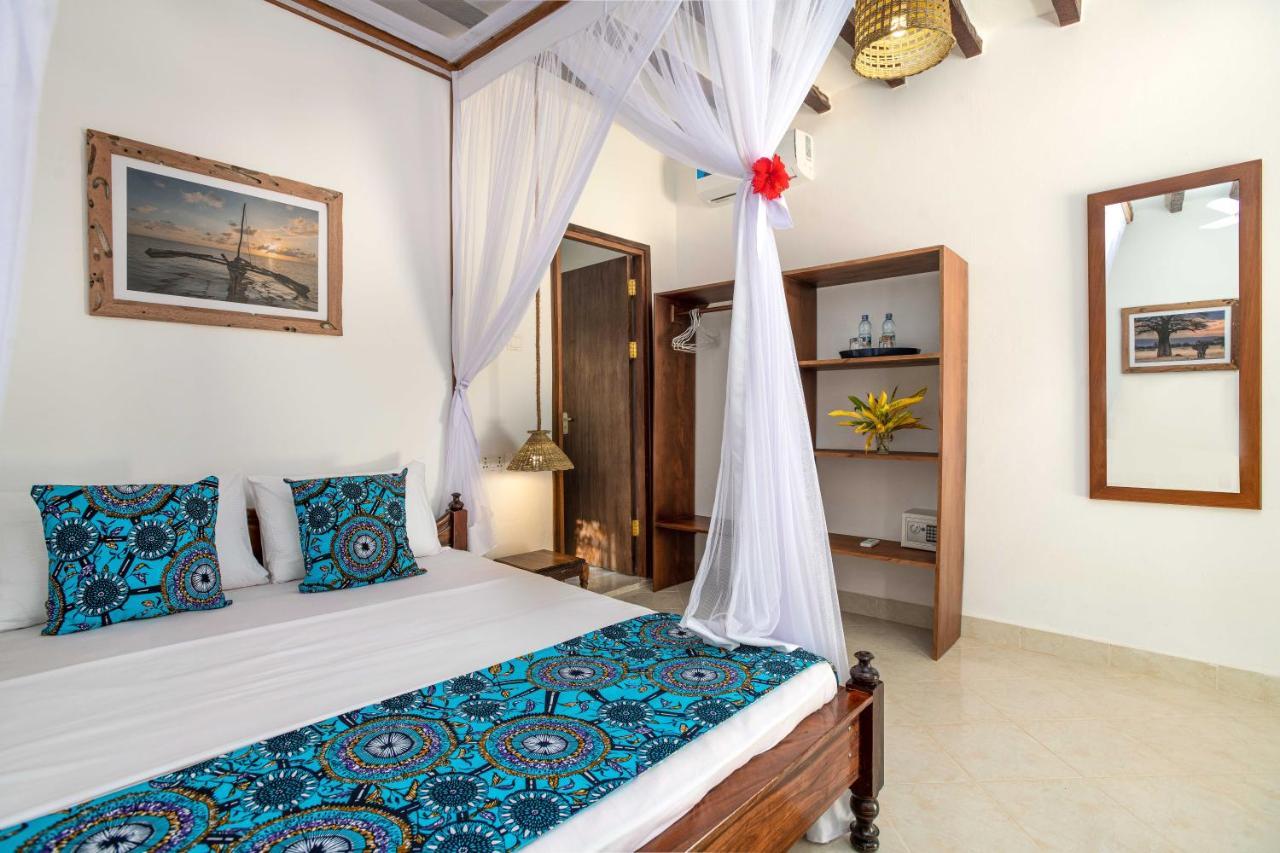 Poa Poa Bungalows Kiwengwa  Εξωτερικό φωτογραφία