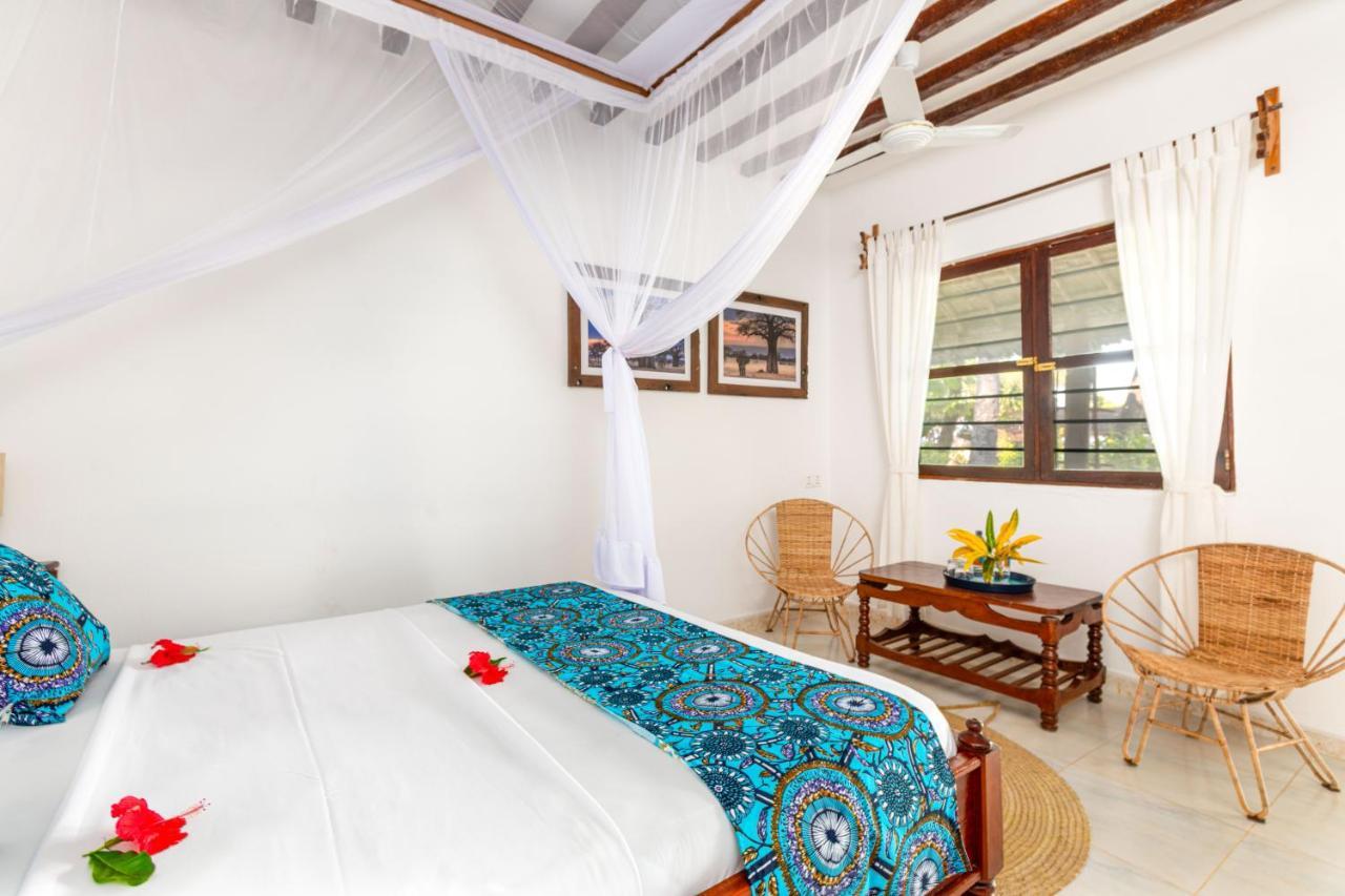Poa Poa Bungalows Kiwengwa  Εξωτερικό φωτογραφία