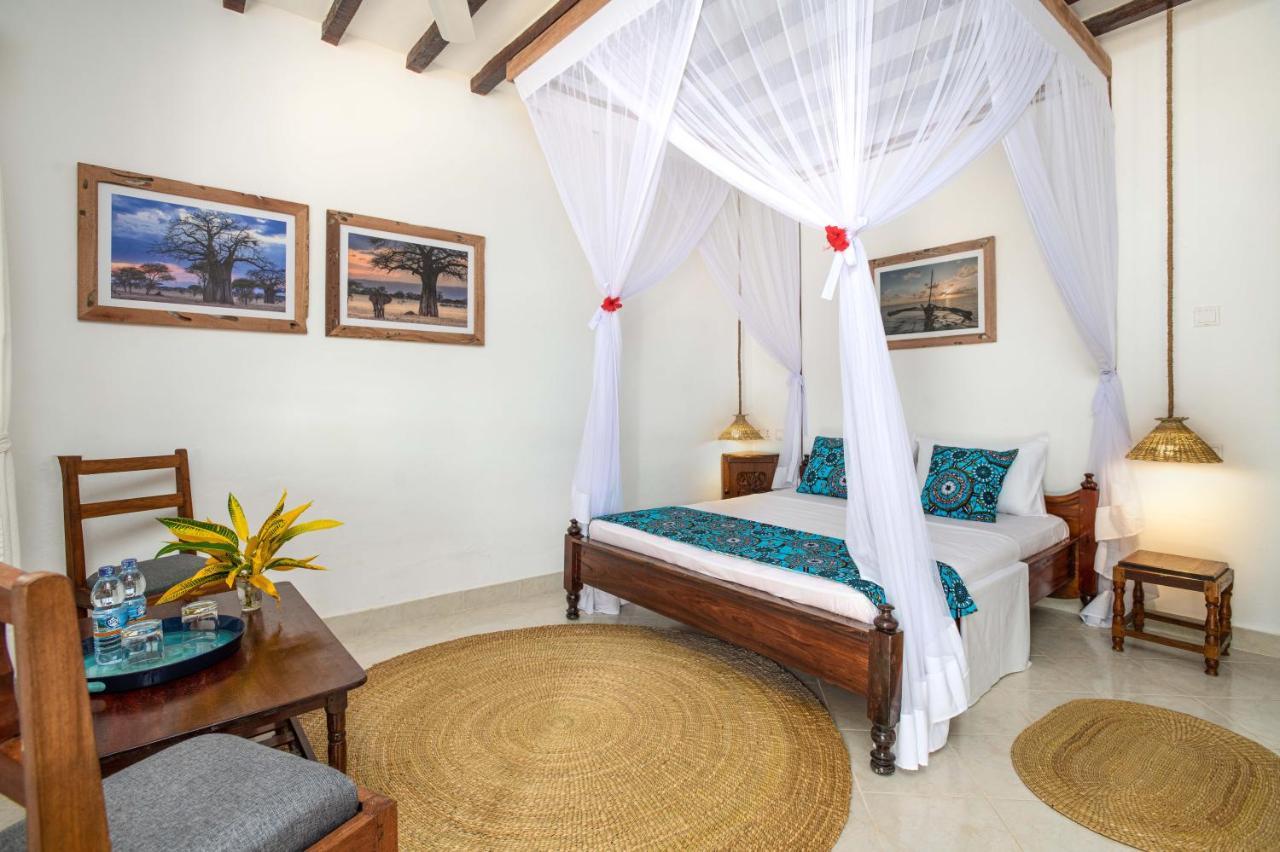 Poa Poa Bungalows Kiwengwa  Εξωτερικό φωτογραφία
