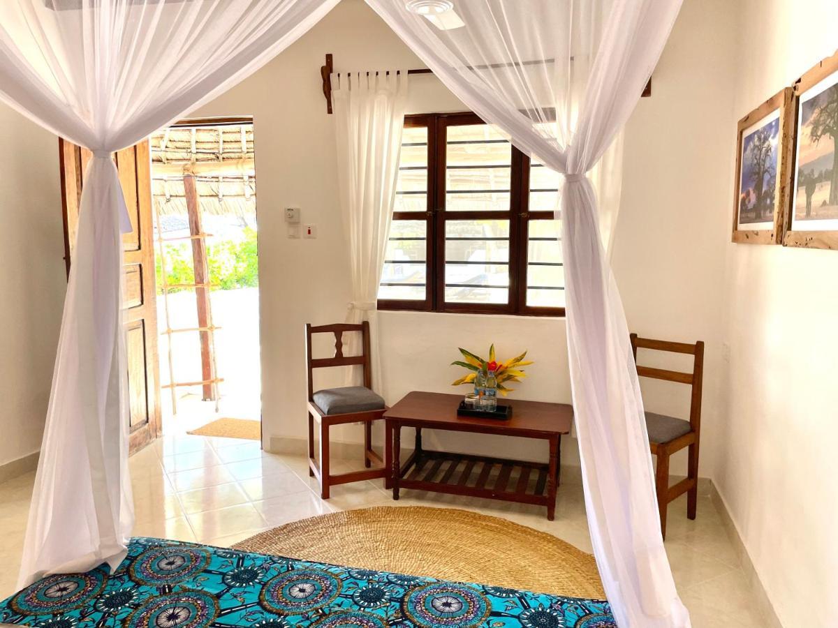 Poa Poa Bungalows Kiwengwa  Εξωτερικό φωτογραφία