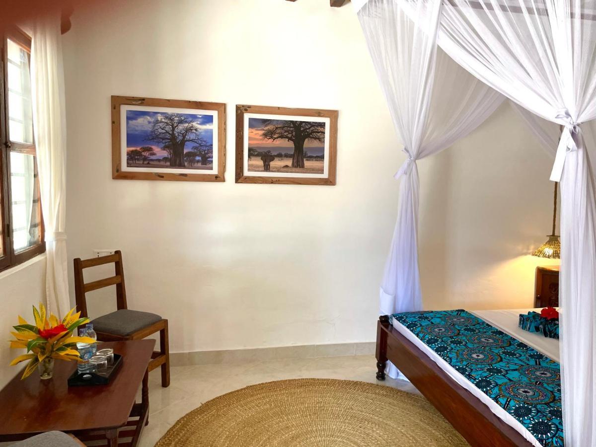 Poa Poa Bungalows Kiwengwa  Εξωτερικό φωτογραφία