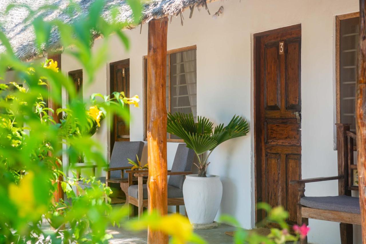 Poa Poa Bungalows Kiwengwa  Εξωτερικό φωτογραφία