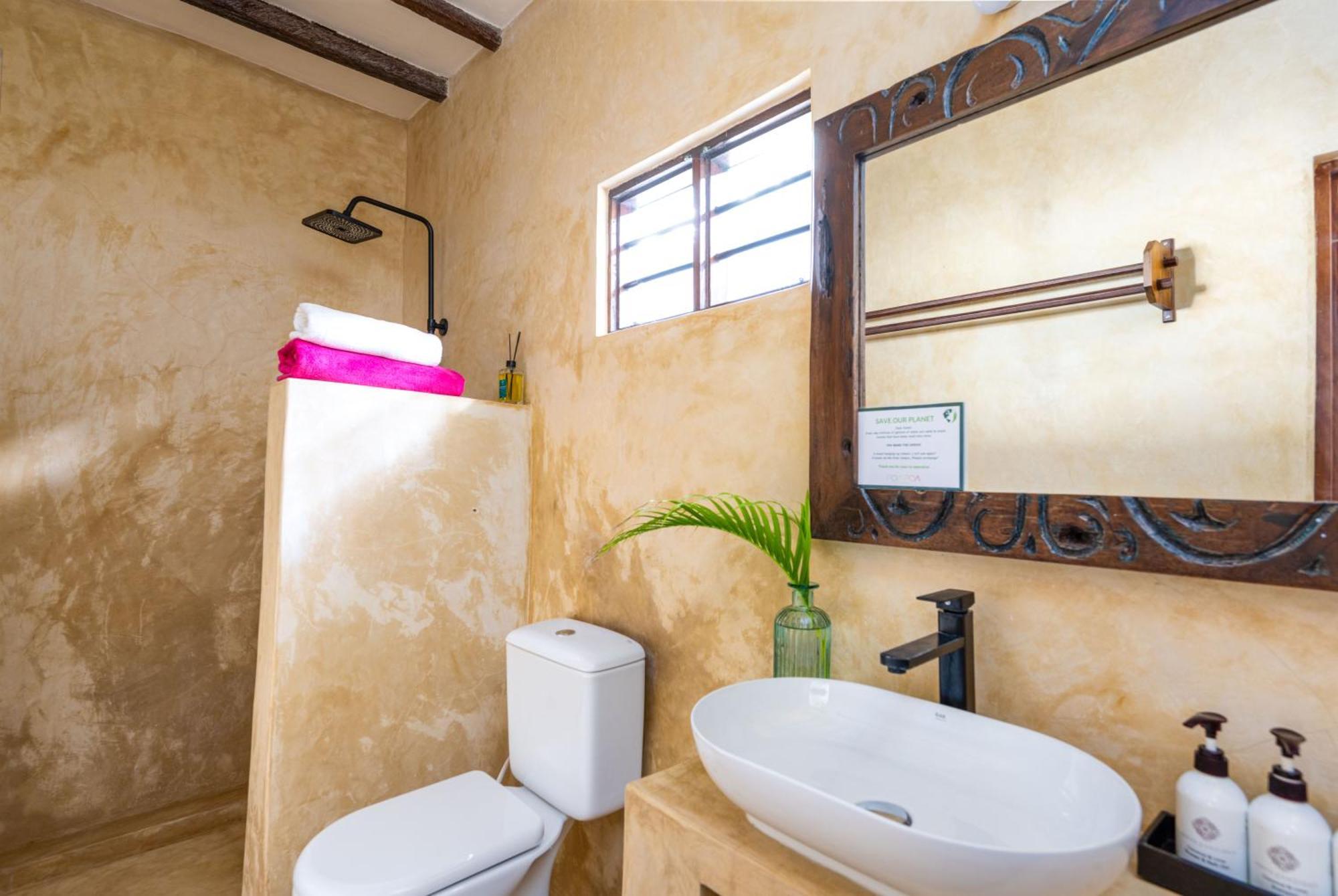Poa Poa Bungalows Kiwengwa  Εξωτερικό φωτογραφία