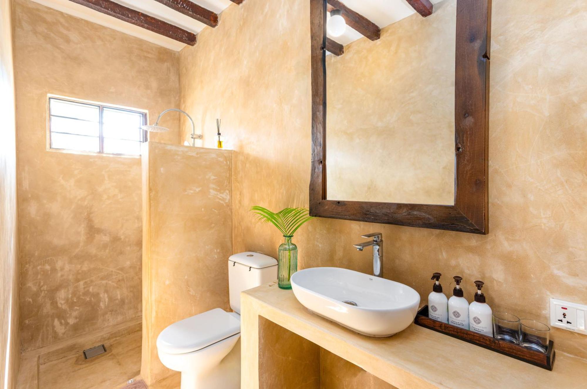 Poa Poa Bungalows Kiwengwa  Εξωτερικό φωτογραφία