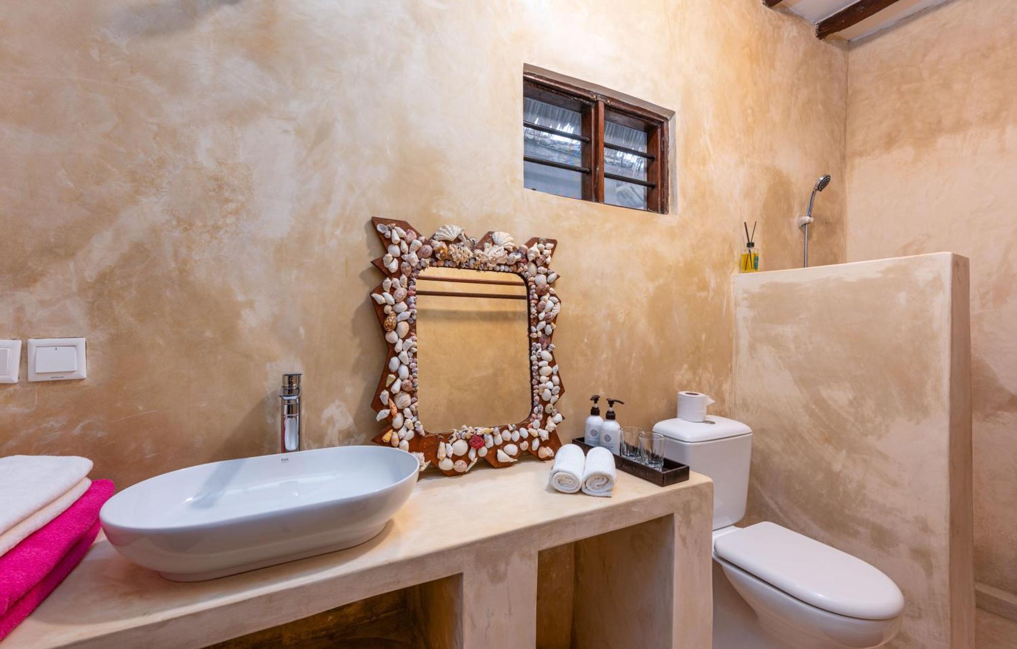 Poa Poa Bungalows Kiwengwa  Εξωτερικό φωτογραφία